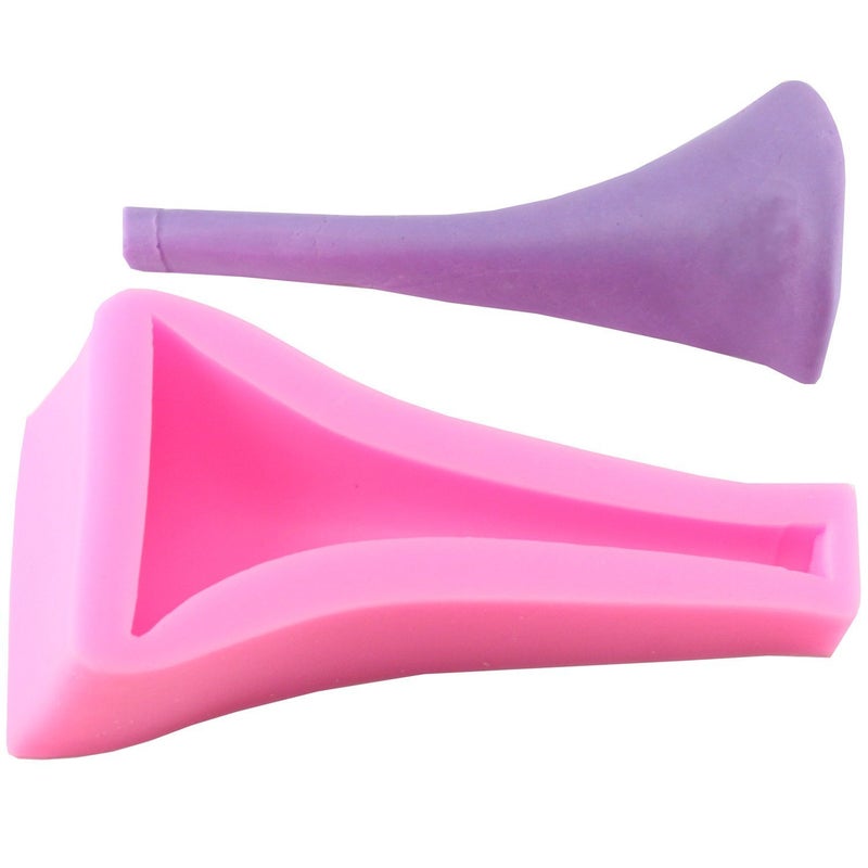 Silicone Creative High-Heel Chocolate Cake Mold Candy Mould Cake Stiletto Cake Decor Mold,Baking Pan